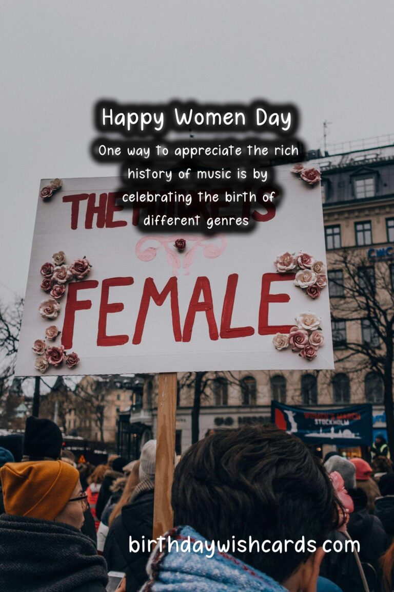 Celebrate Music Birthdays with These Must-Know Genres