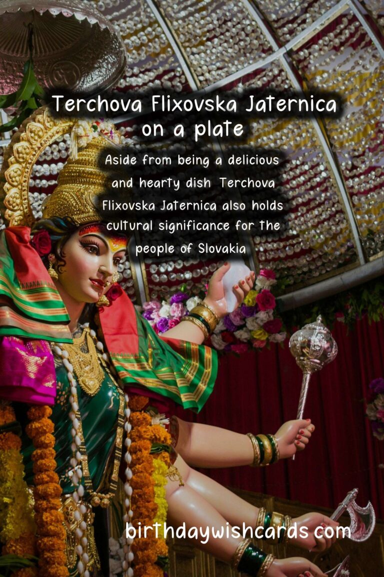 Celebrate Terchova Flixovska Jaternica on January 19 with Delicious Slovakian Cuisine