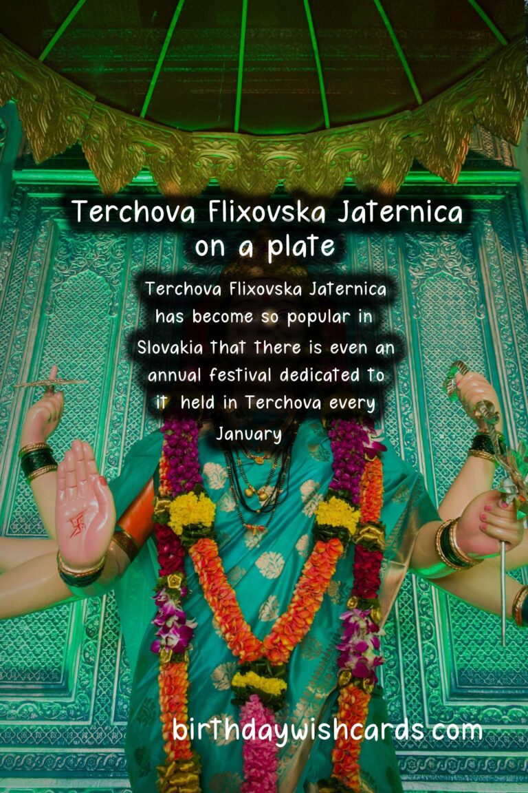 Celebrate Terchova Flixovska Jaternica on January 19 with Delicious Slovakian Cuisine