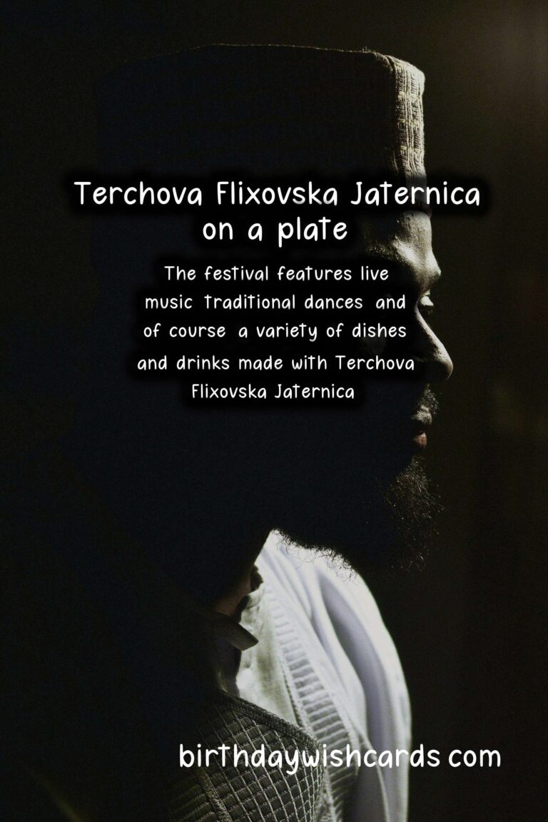 Celebrate Terchova Flixovska Jaternica on January 19 with Delicious Slovakian Cuisine