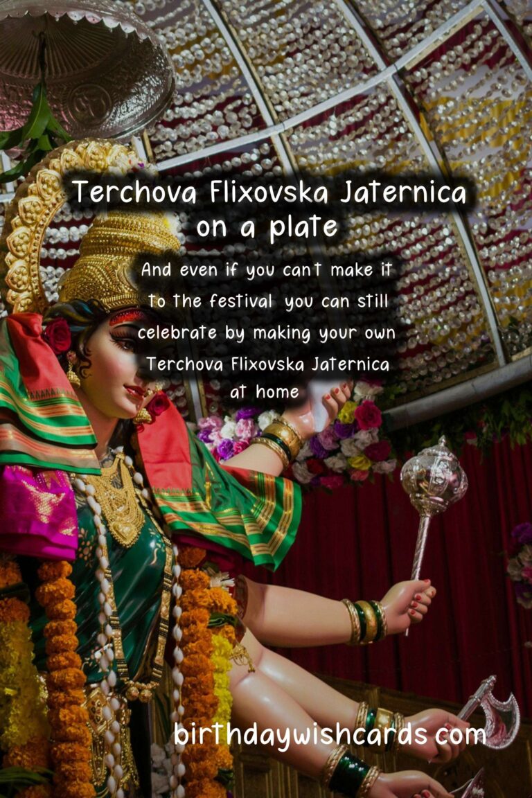 Celebrate Terchova Flixovska Jaternica on January 19 with Delicious Slovakian Cuisine