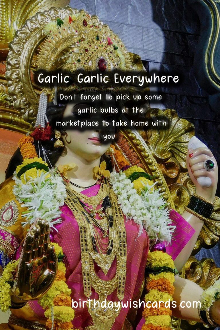 Celebrate the Flavors of Garlic at Miloj's Annual Garlic Festival on August 15