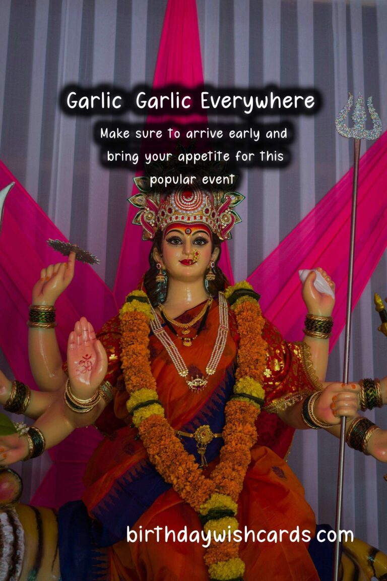 Celebrate the Flavors of Garlic at Miloj's Annual Garlic Festival on August 15