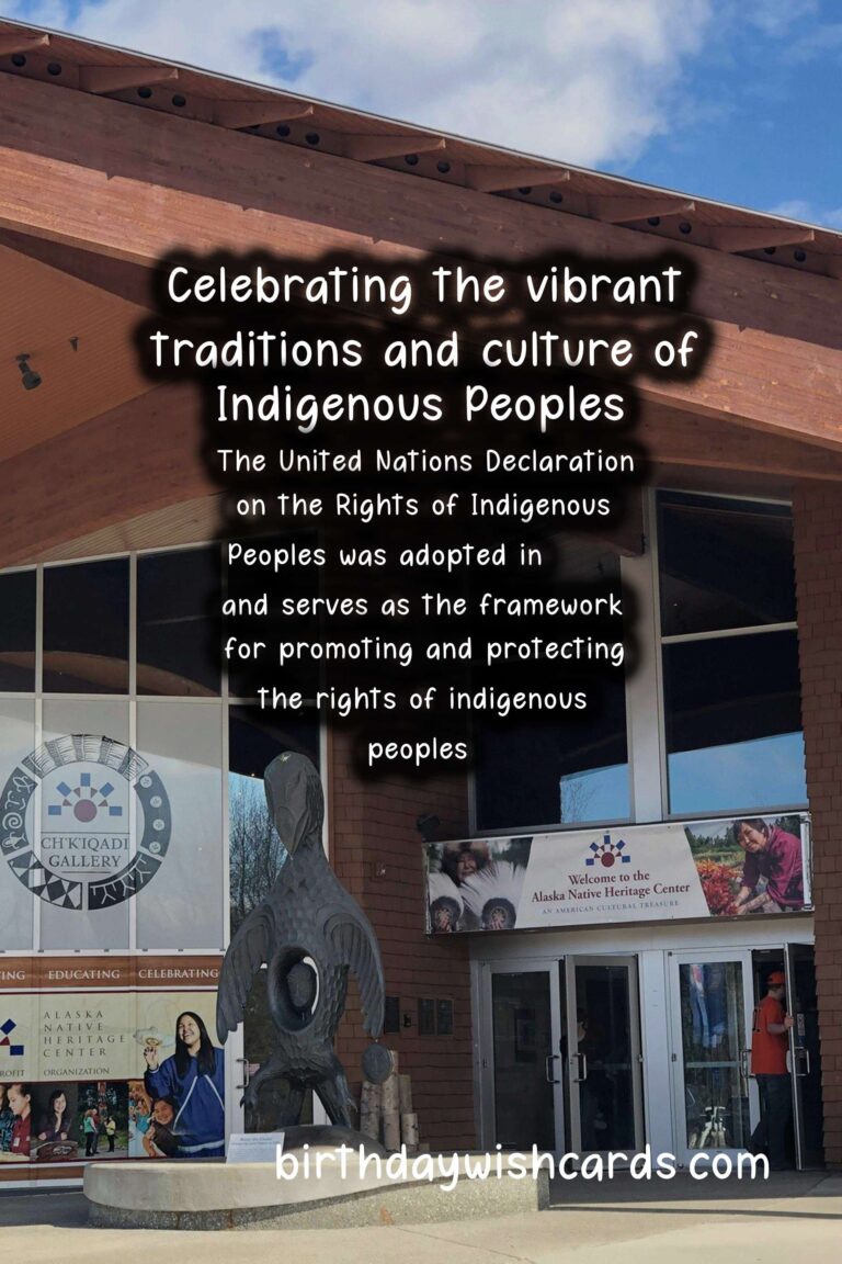 Celebrating the National Day of Indigenous Peoples - June 24