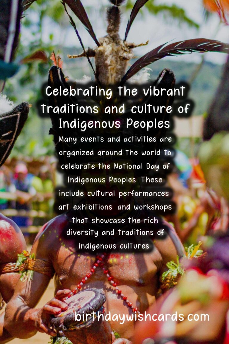 Celebrating the National Day of Indigenous Peoples - June 24