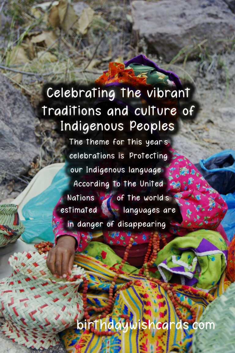 Celebrating the National Day of Indigenous Peoples - June 24