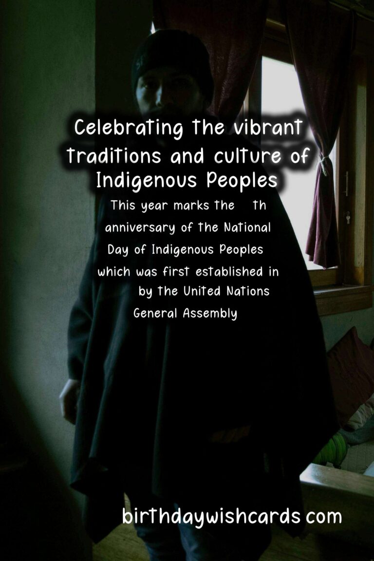 Celebrating the National Day of Indigenous Peoples - June 24