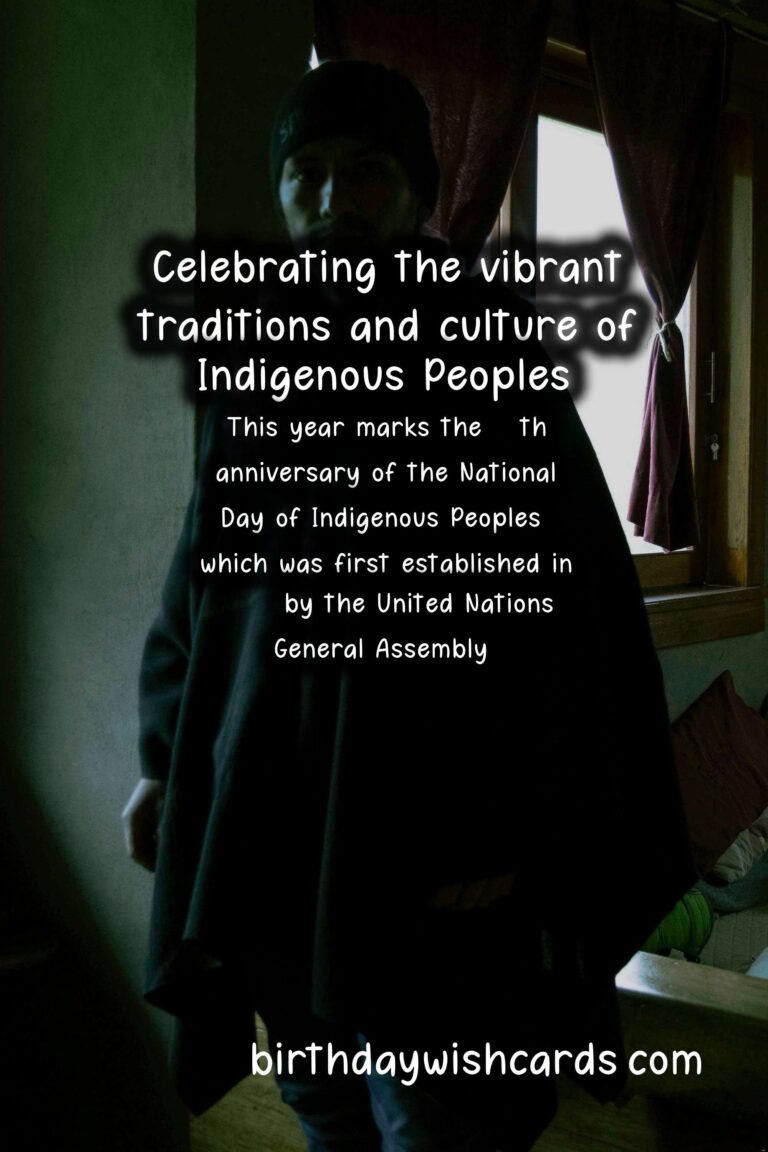 Celebrating the National Day of Indigenous Peoples - June 24