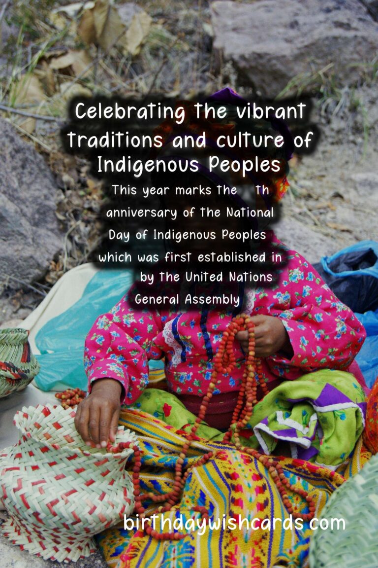 Celebrating the National Day of Indigenous Peoples - June 24