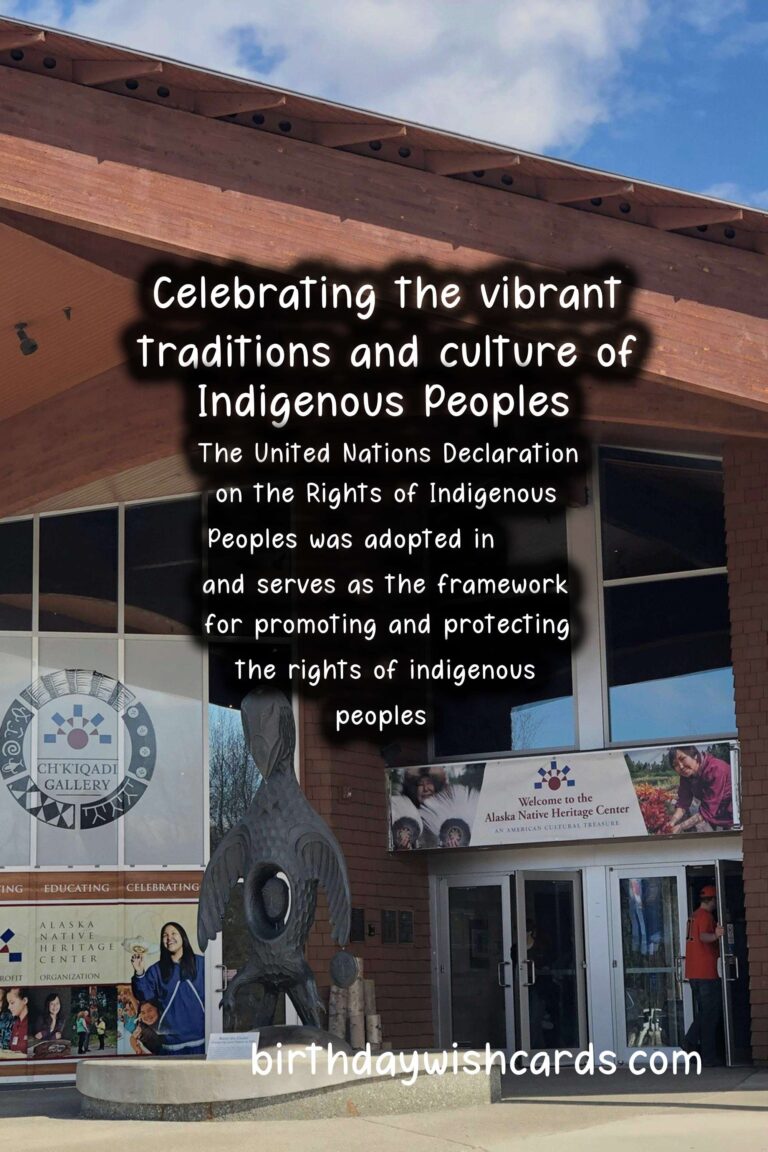 Celebrating the National Day of Indigenous Peoples – June 24