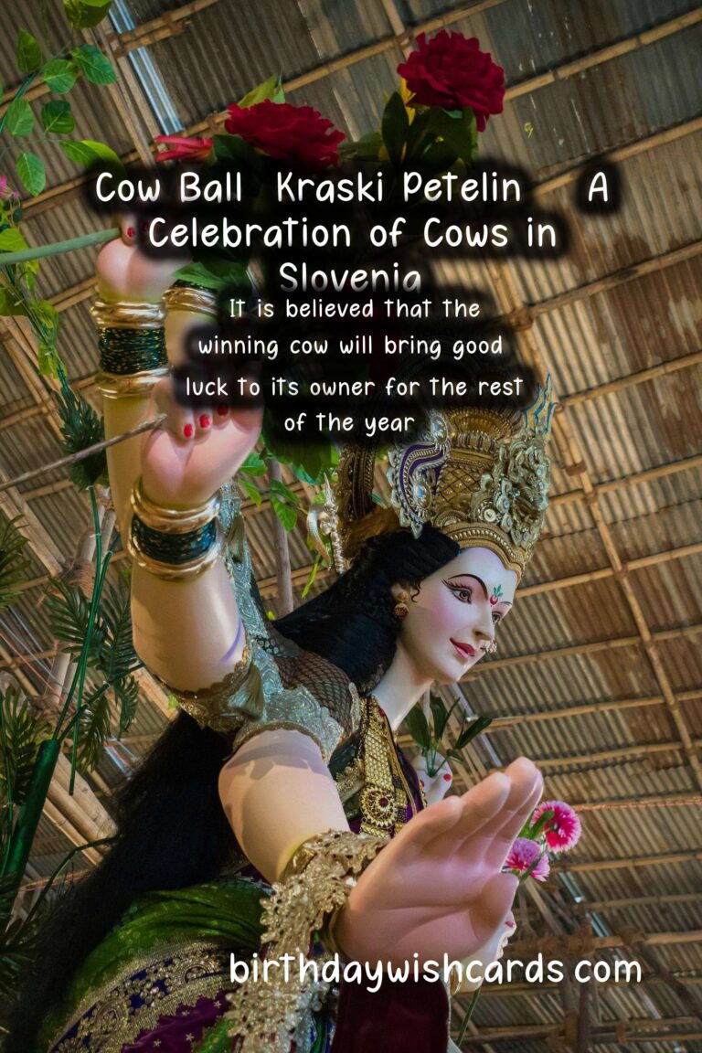 Cow Ball (Kraski Petelin) - 26 December