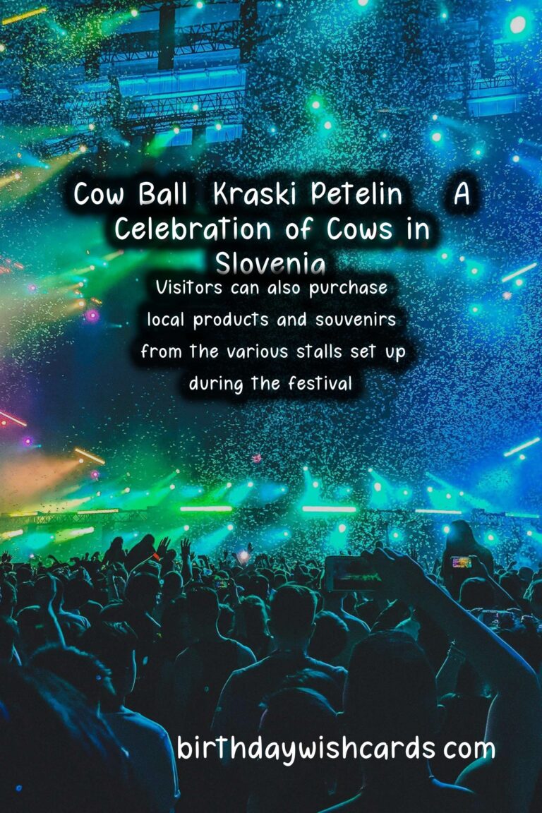 Cow Ball (Kraski Petelin) - 26 December
