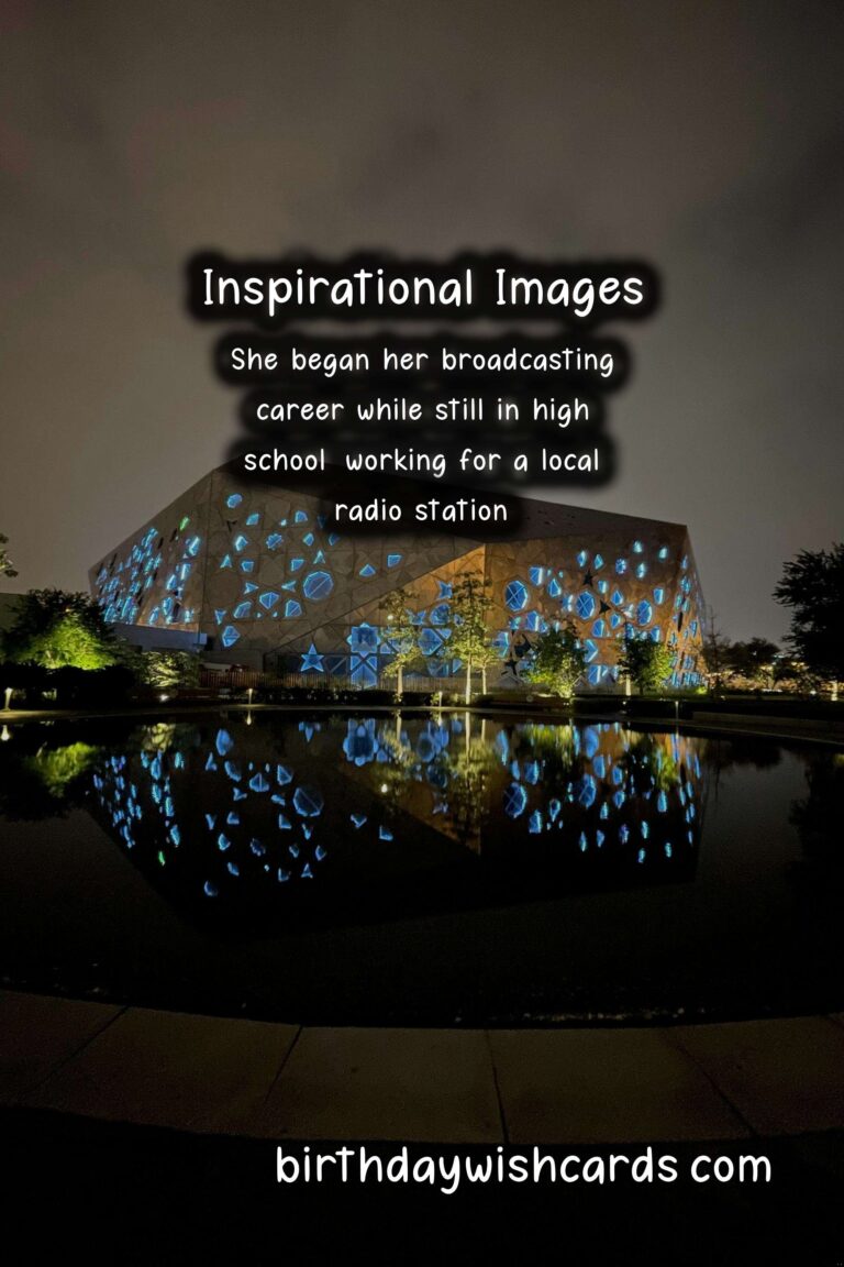 Happy Birthday, Oprah Winfrey: Inspirational Leader Facts and Iconic Images