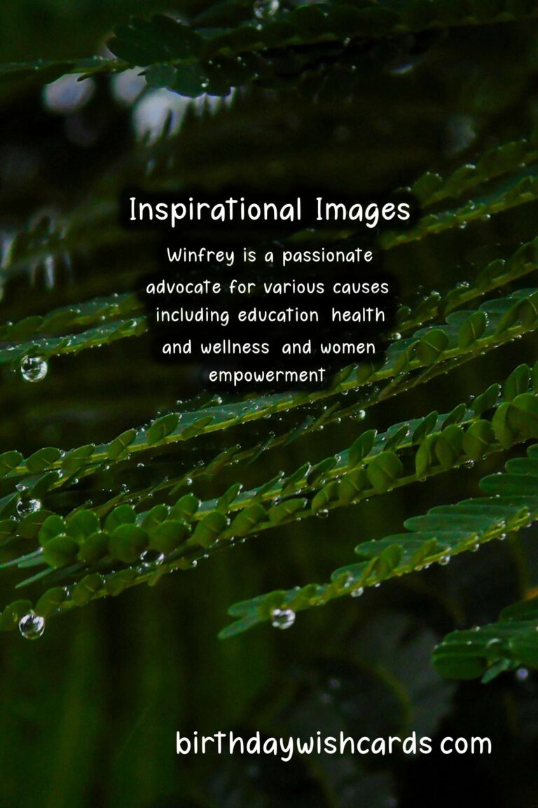 Happy Birthday, Oprah Winfrey: Inspirational Leader Facts and Iconic Images