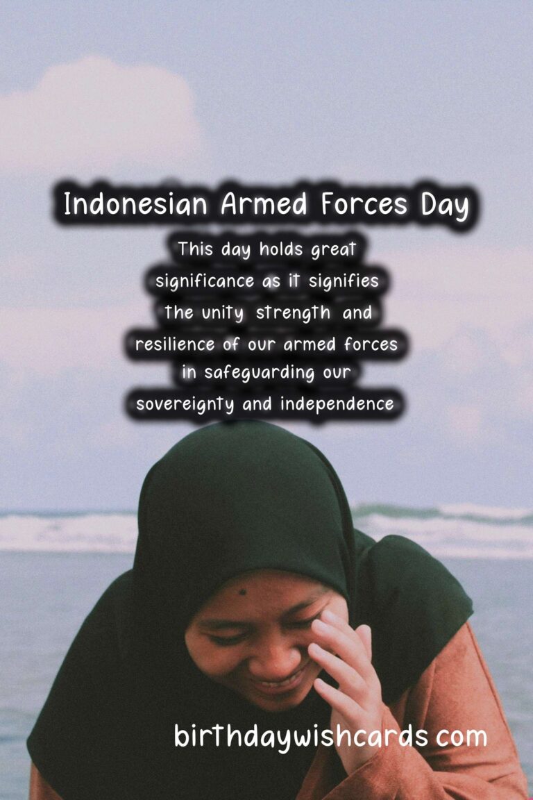 Indonesian Armed Forces Day - A Day to Honor the Brave Men and Women Who Protect Our Nation
