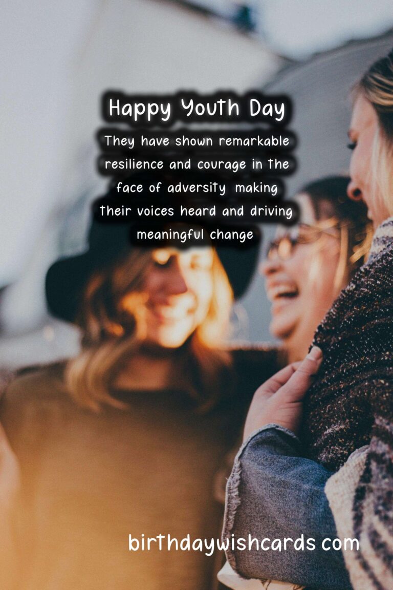 June 14 - National Youth Day Celebrated in the United States