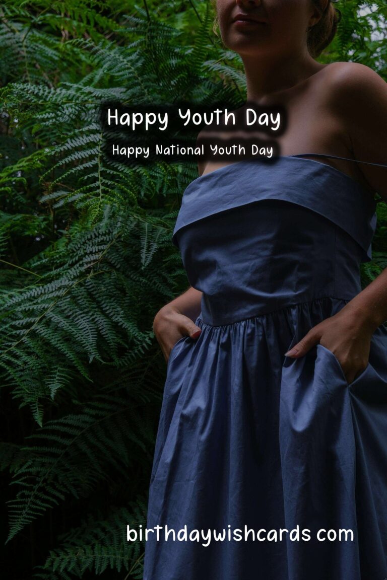 June 14 - National Youth Day Celebrated in the United States