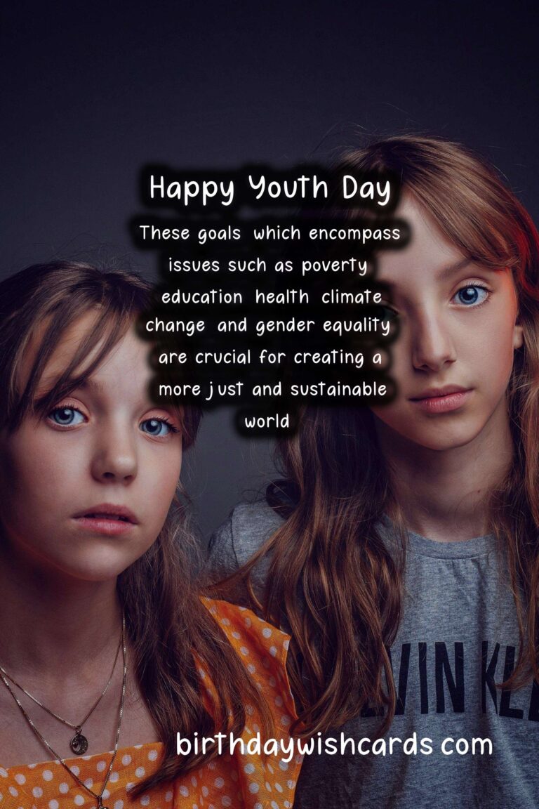 June 14 - National Youth Day Celebrated in the United States
