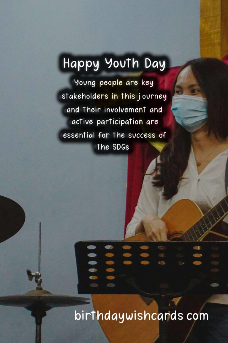 June 14 - National Youth Day Celebrated in the United States