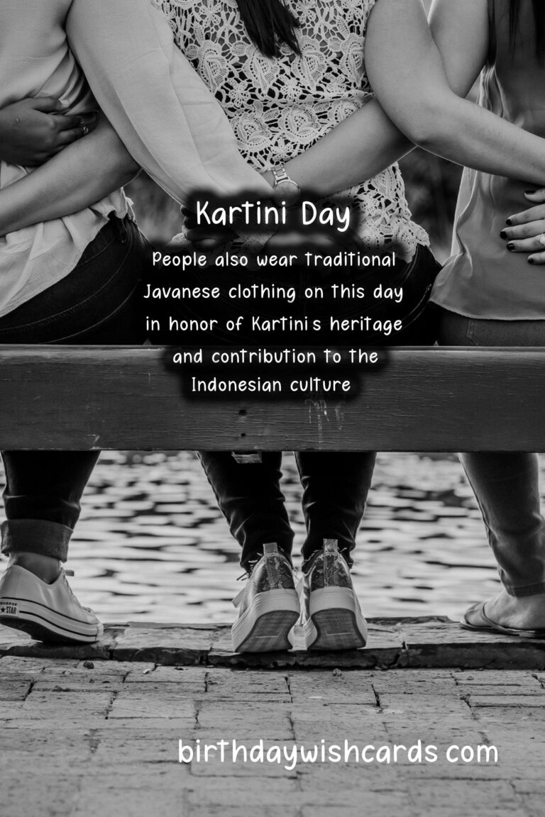 Kartini Day – Celebrating Women’s Empowerment Every April 21
