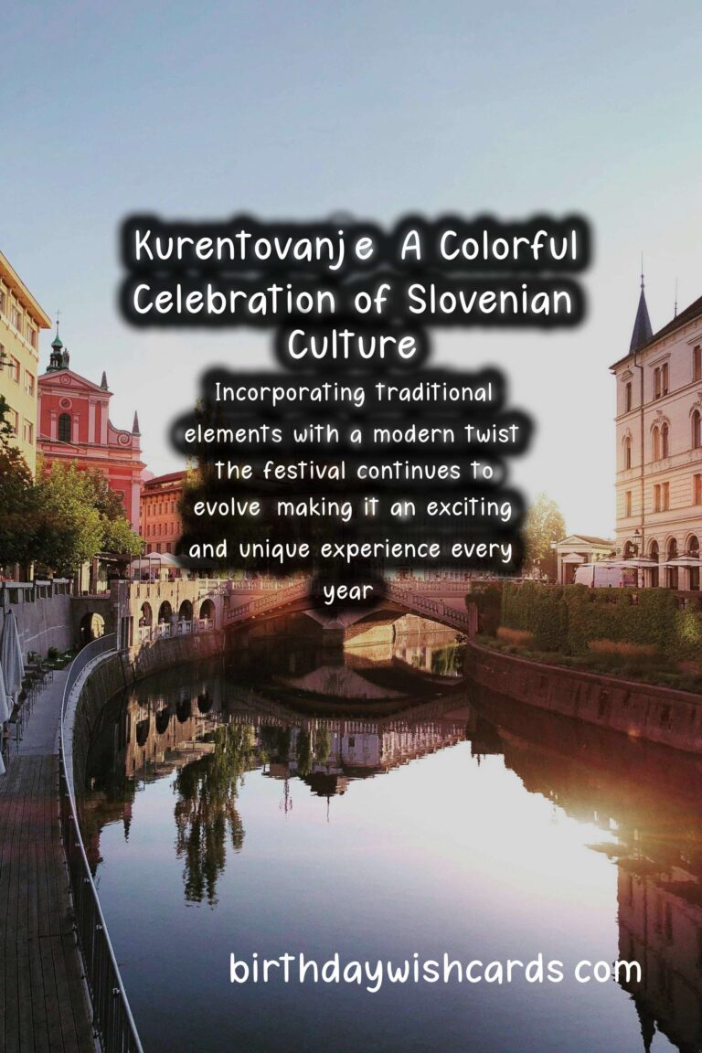 Kurentovanje: Slovenia's Vibrant Traditional Carnival Festival