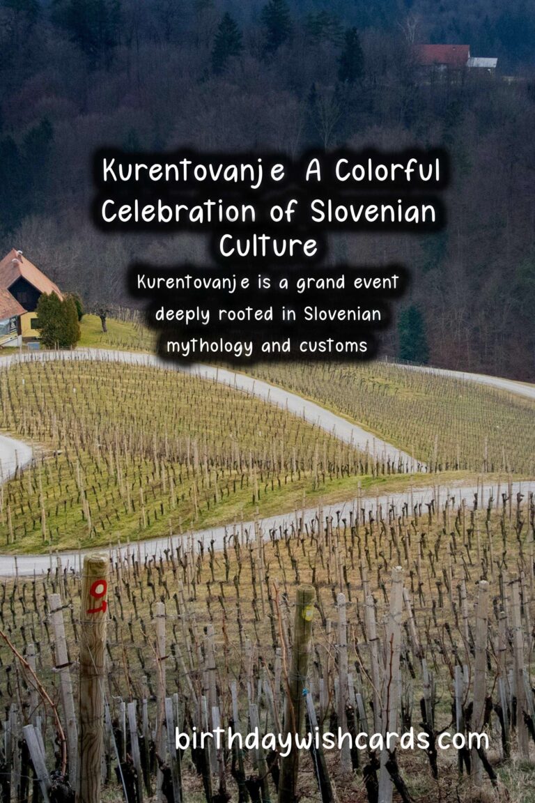 Kurentovanje: Slovenia's Vibrant Traditional Carnival Festival