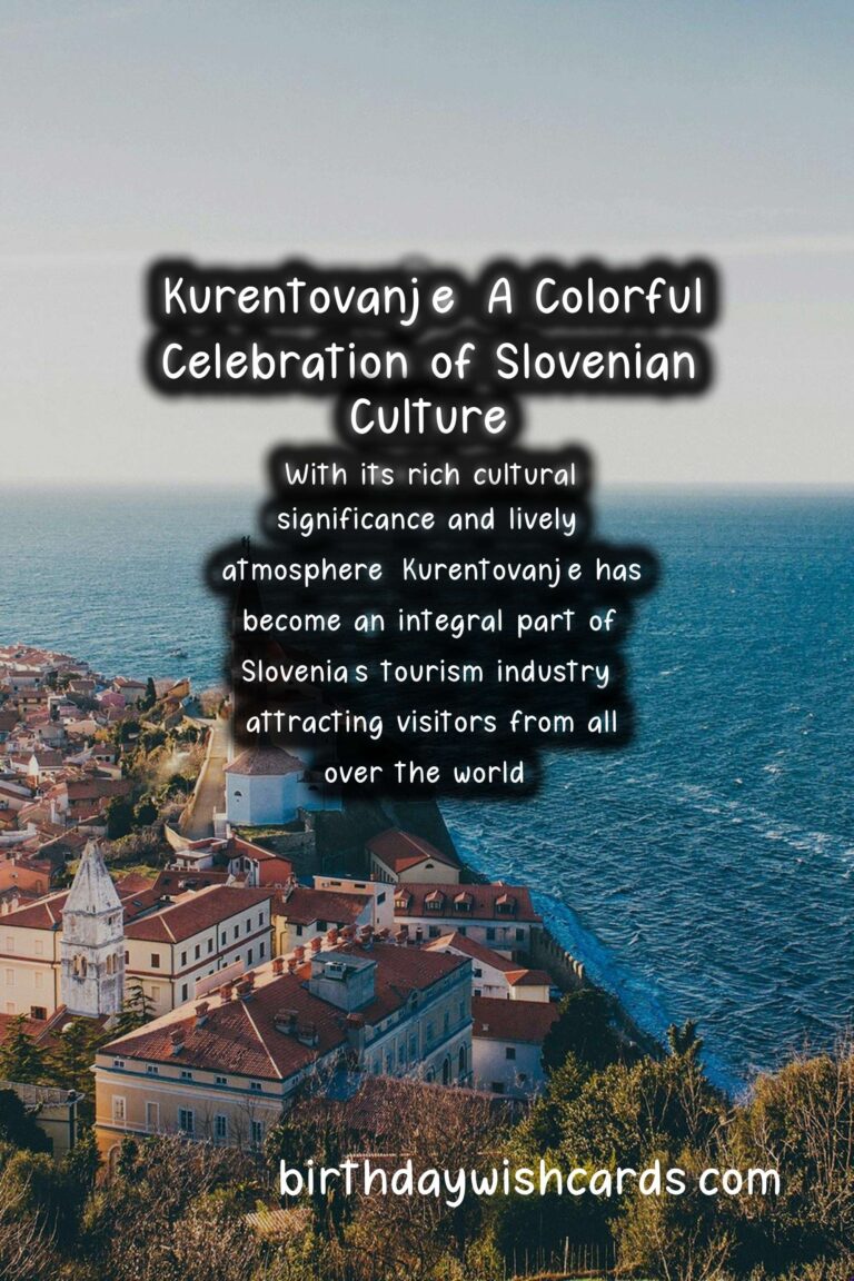 Kurentovanje: Slovenia's Vibrant Traditional Carnival Festival