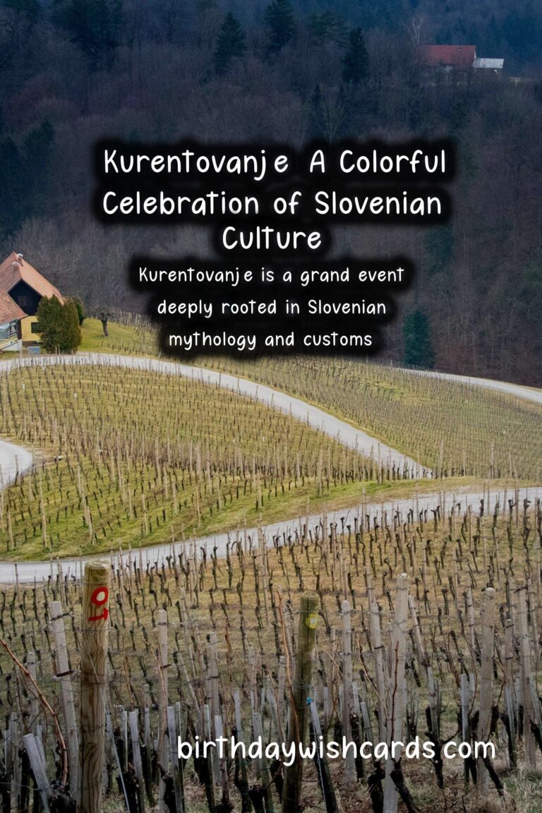 Kurentovanje: Slovenia's Vibrant Traditional Carnival Festival