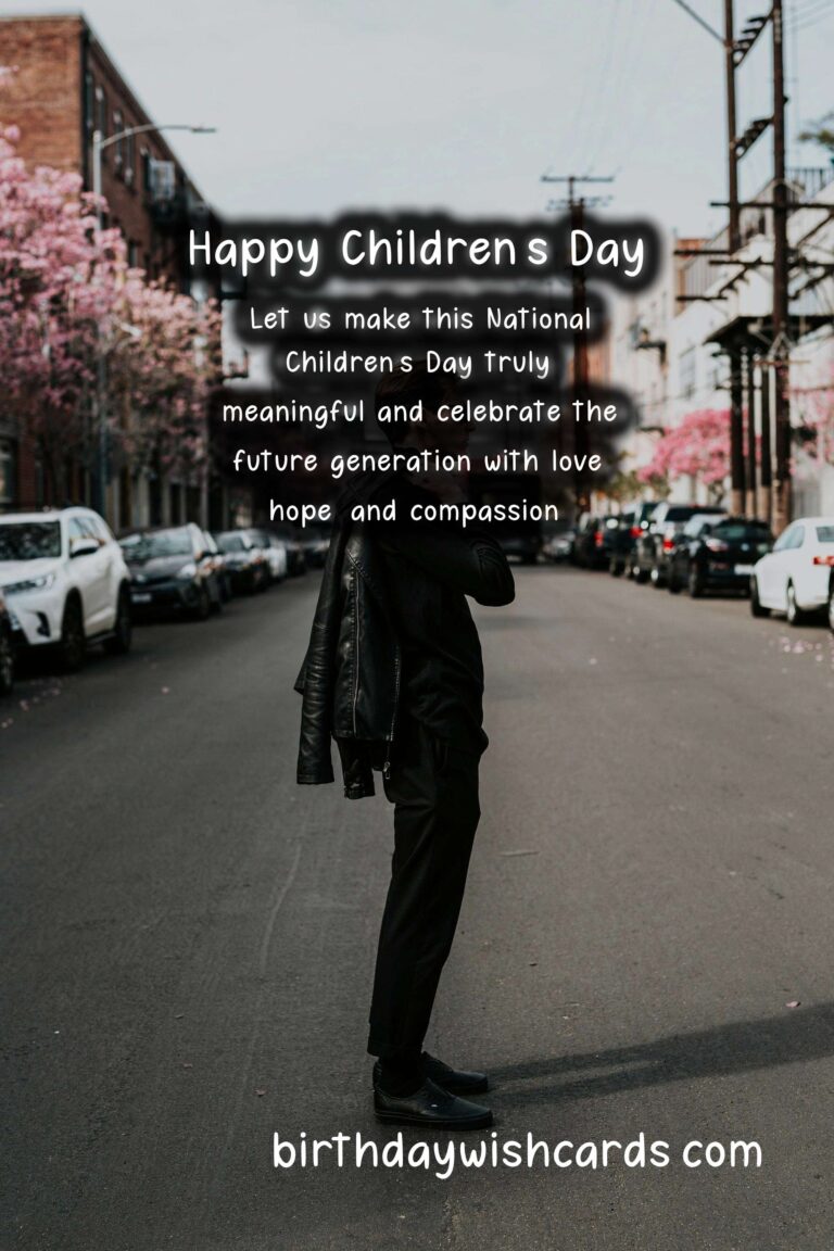 National Children's Day - A Celebration of Our Future