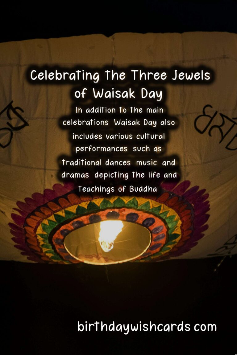 Waisak Day: The Celebration of Buddha's Birth, Enlightenment, and Passing Away