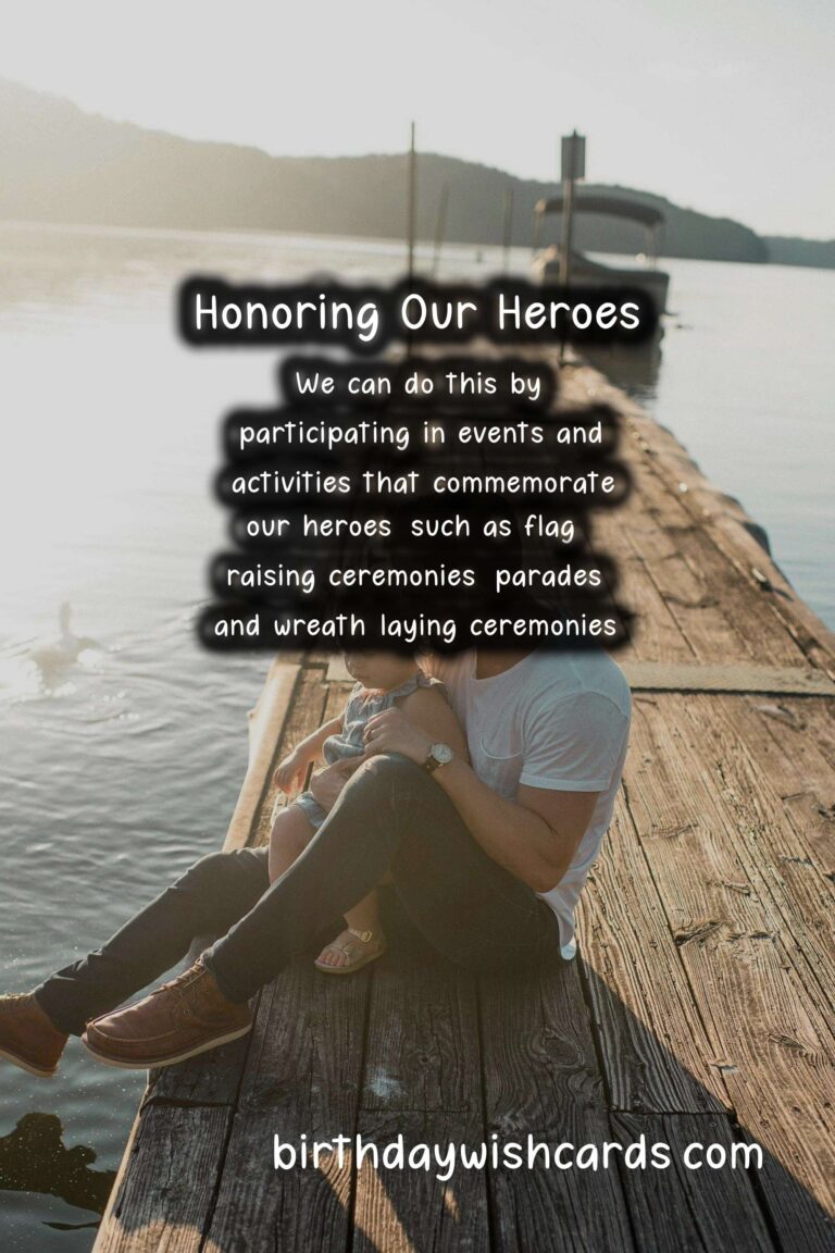 23 May - National Heroes Day: Honoring the Courageous Heroes of Our Nation