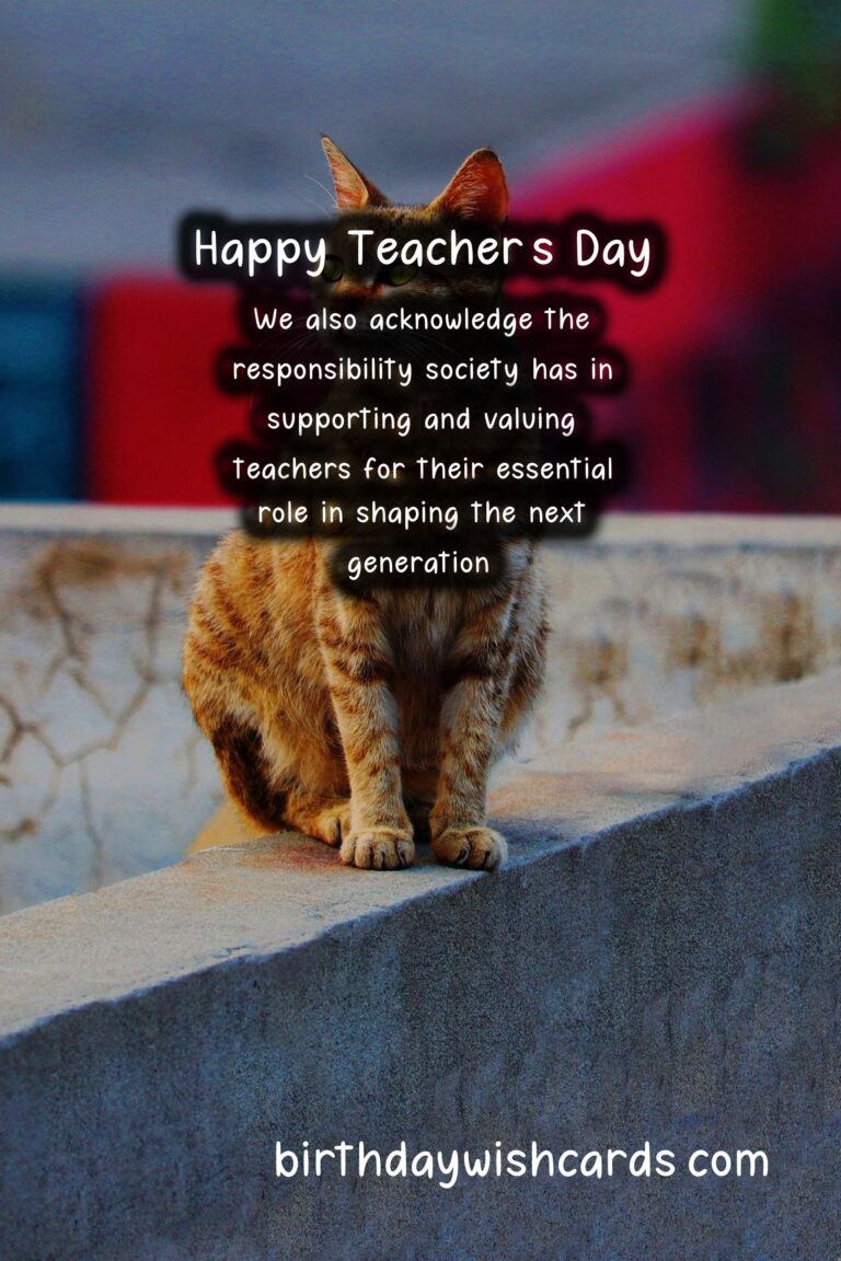 5 October - World Teacher's Day (celebrated in Pakistan)