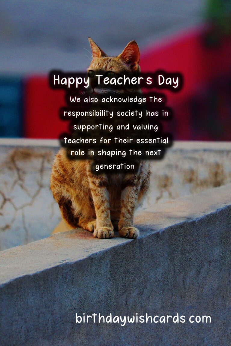 5 October - World Teacher's Day (celebrated in Pakistan)