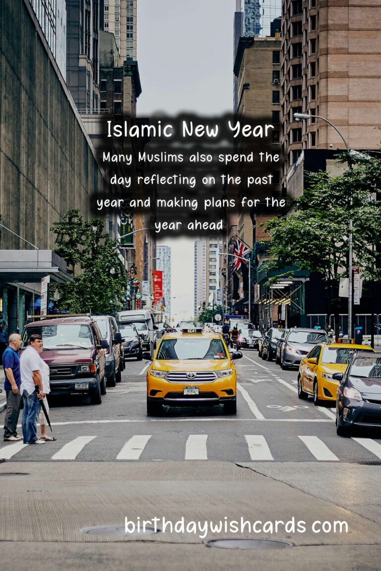 A Guide to Islamic New Year – History, Significance and Celebrations