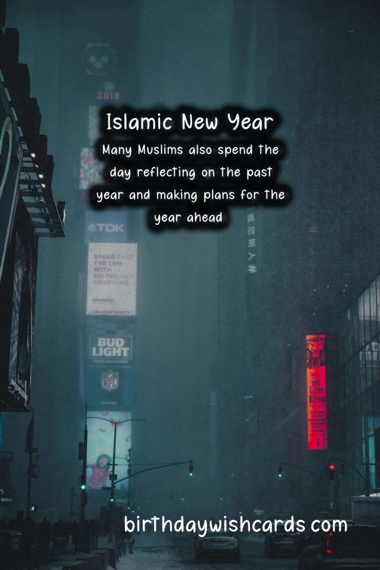 A Guide to Islamic New Year - History, Significance and Celebrations