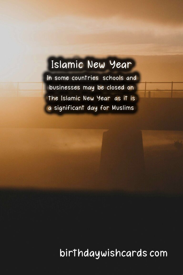 A Guide to Islamic New Year - History, Significance and Celebrations