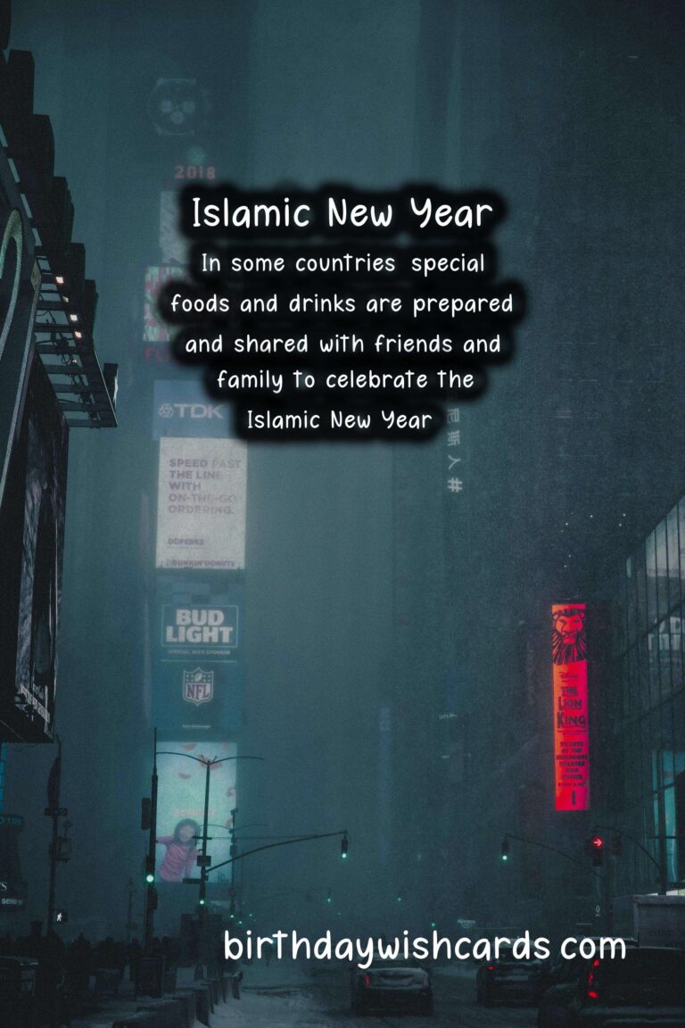 A Guide to Islamic New Year - History, Significance and Celebrations