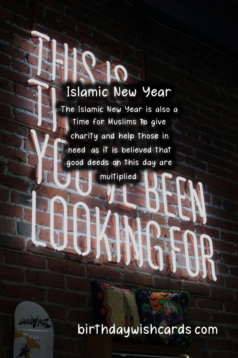 A Guide to Islamic New Year - History, Significance and Celebrations