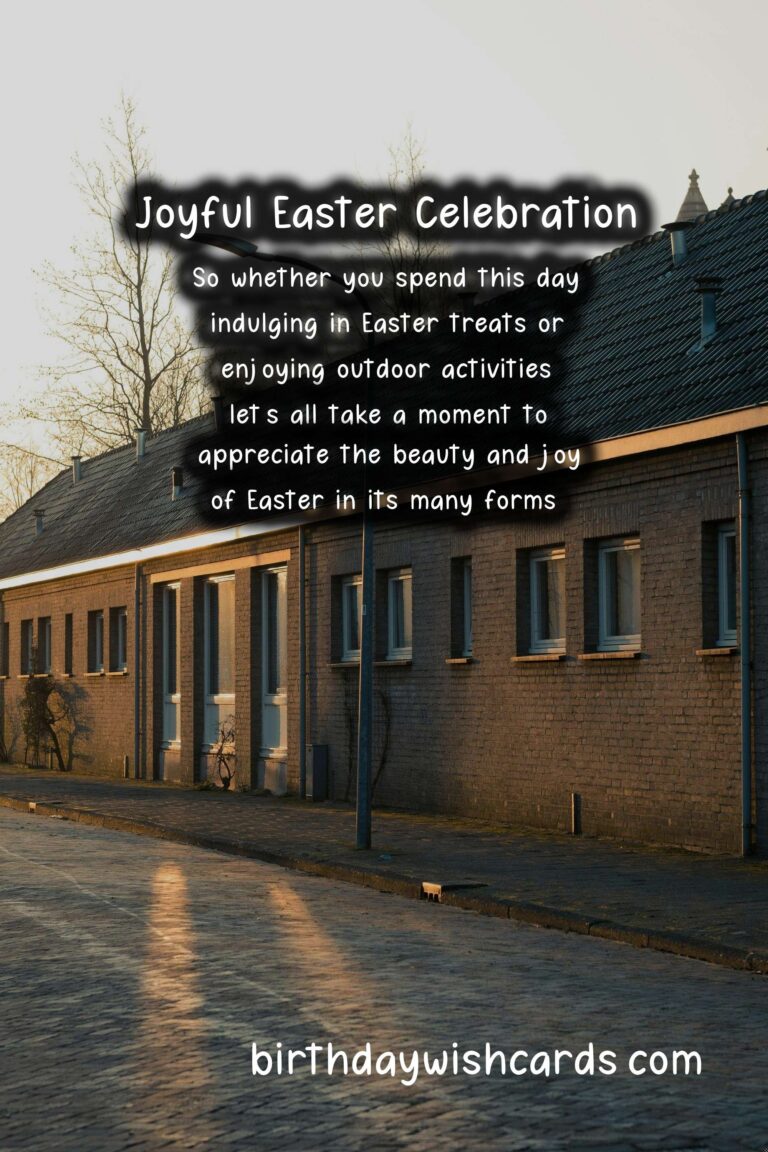 April 1 – Easter Monday: A Joyful Celebration of Spring