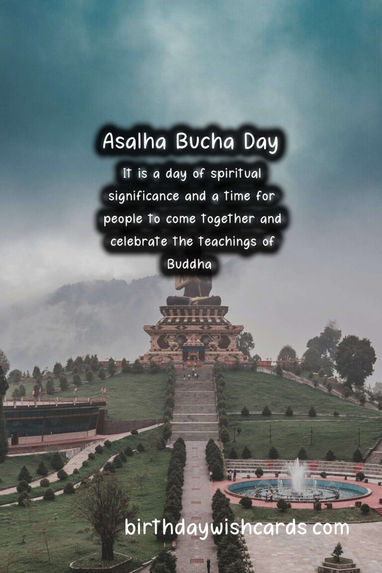 Asalha Bucha Day: A Celebration of Buddha's First Sermon