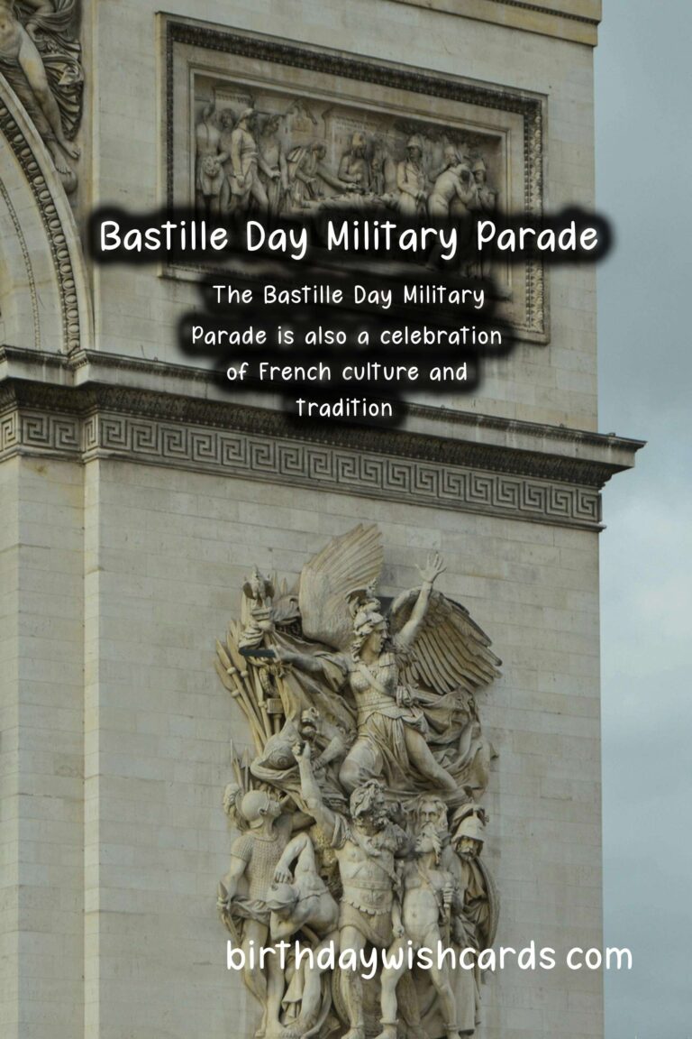 Bastille Day Military Parade: A Celebration of French Military Strength and Unity