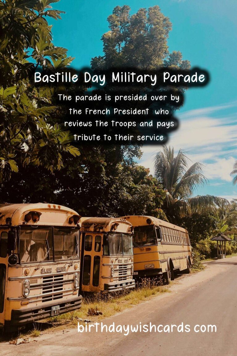 Bastille Day Military Parade: A Celebration of French Military Strength and Unity