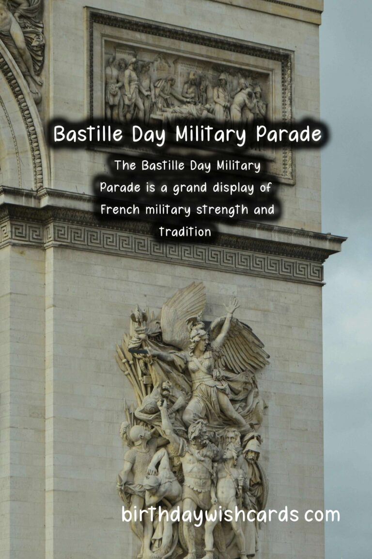 Bastille Day Military Parade: A Celebration of French Military Strength and Unity