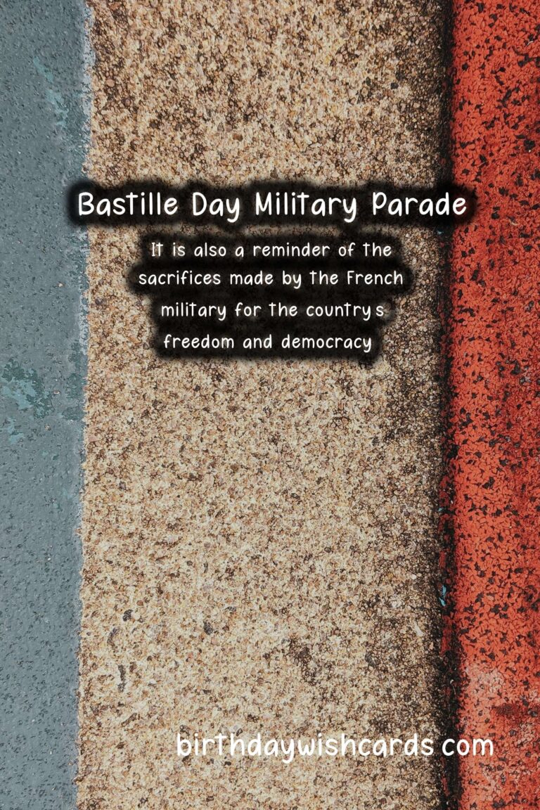 Bastille Day Military Parade: A Celebration of French Military Strength and Unity