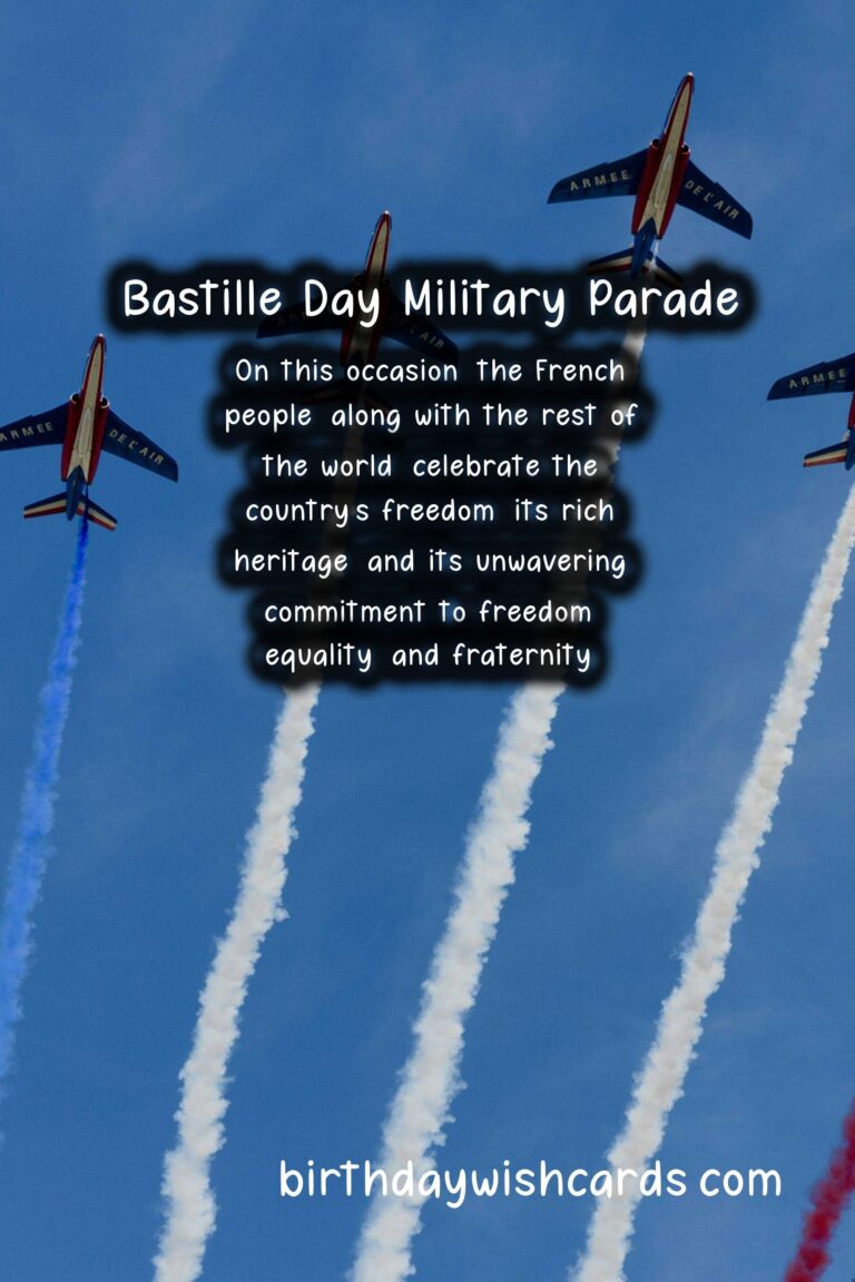 Bastille Day Military Parade: A Celebration of French Military Strength and Unity