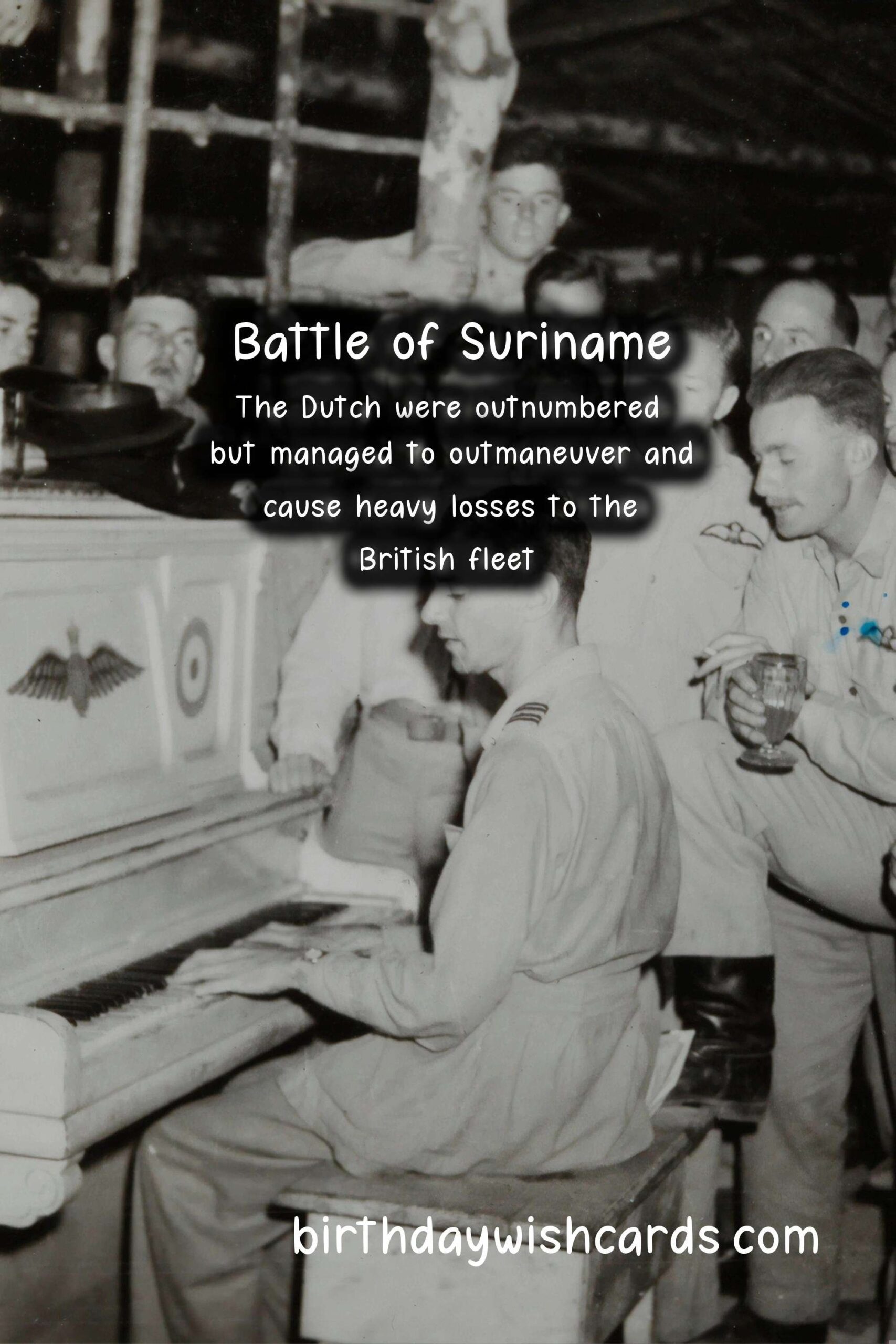Battle of Suriname (June)