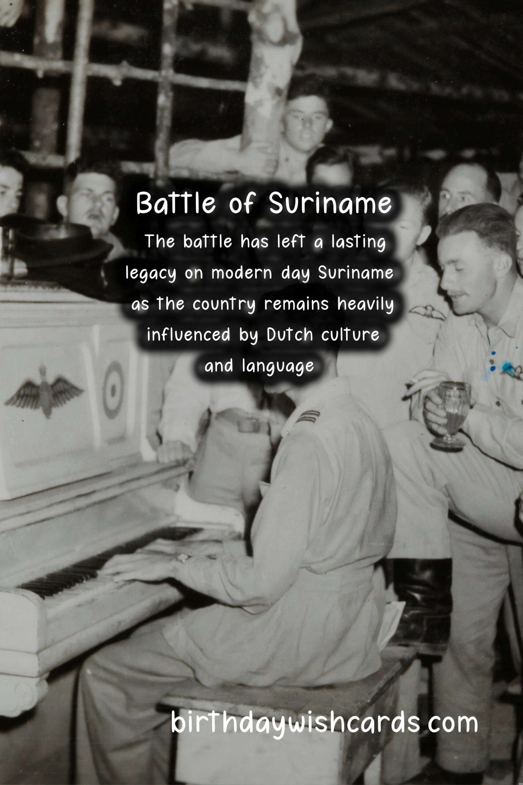 Battle of Suriname (June)