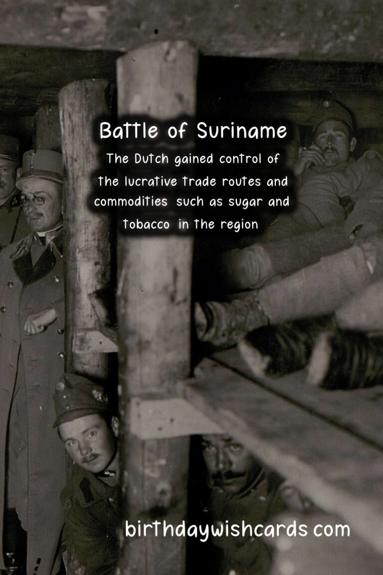 Battle of Suriname (June)