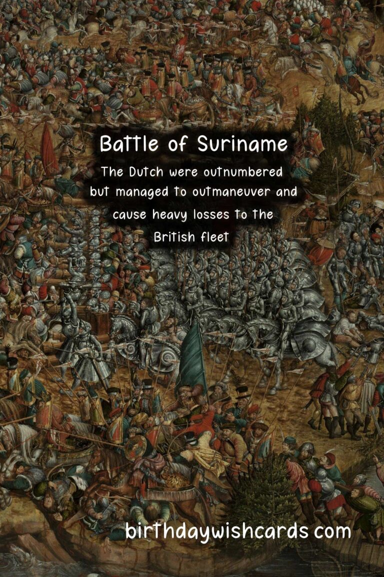 Battle of Suriname (June)
