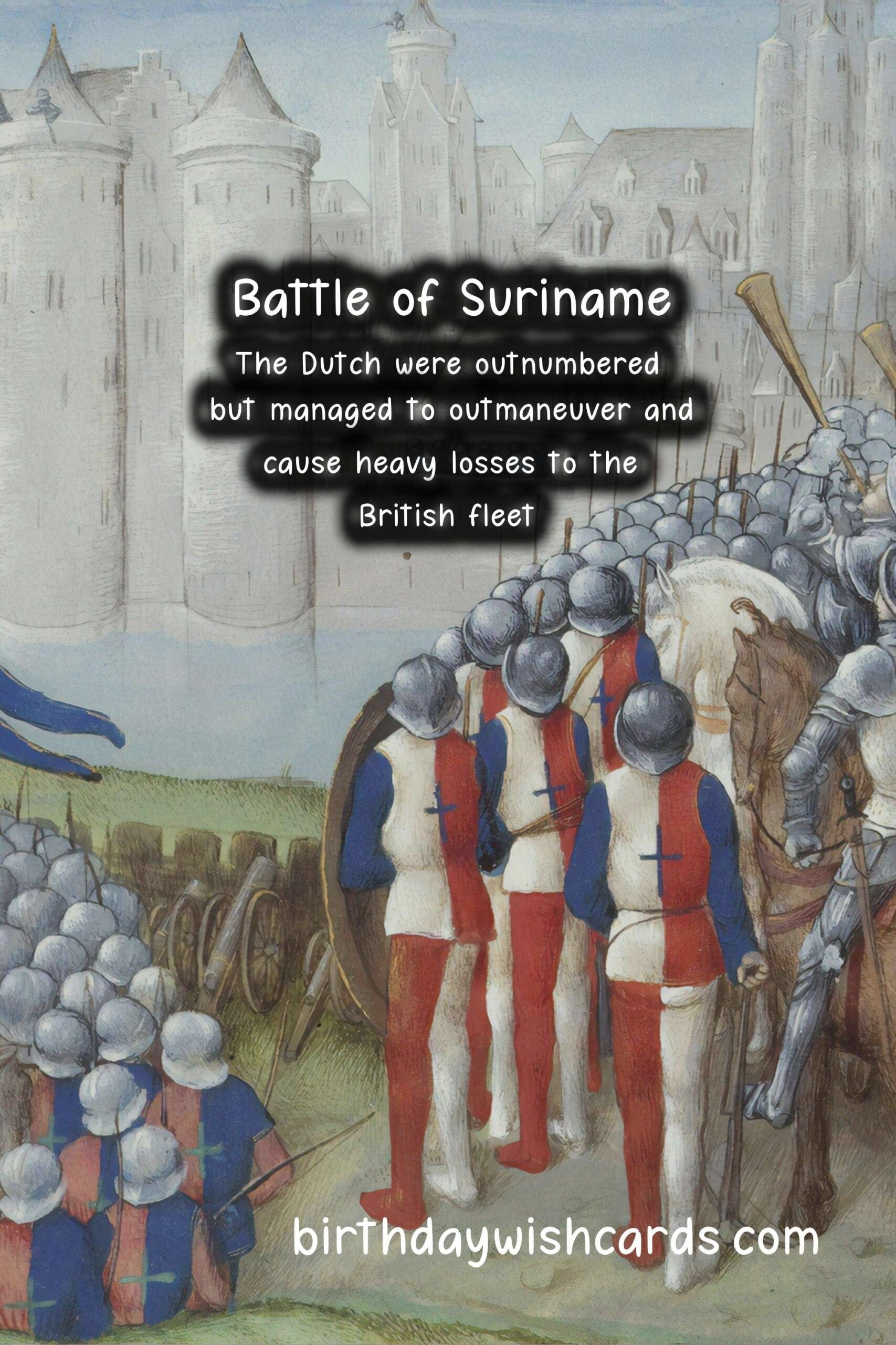 Battle of Suriname (June)